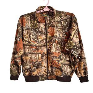 Cabela's 2XL Seclusion 3D Camouflage Jacket Outdoor Hunting Camping Hiking Gear